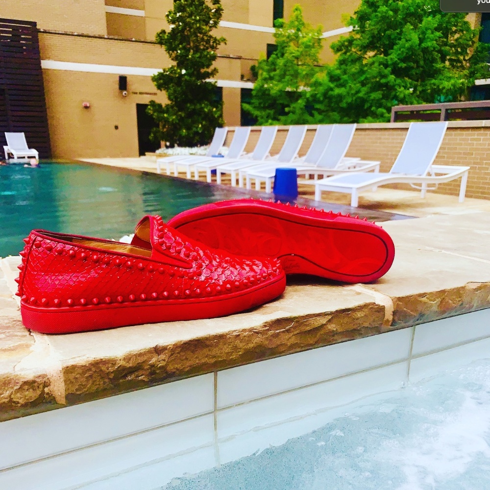 CHRISTIAN LOUBOUTIN MEN 43